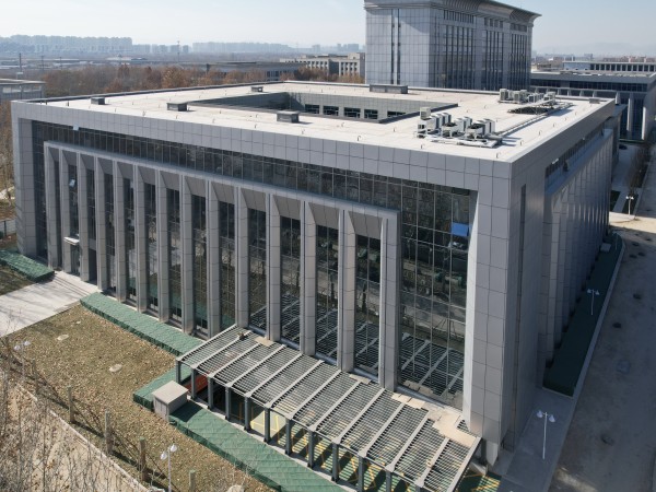 擔(dān)當(dāng)實(shí)干結(jié)碩果！九分公司河北省委黨校圖書信息中心項目建設(shè)圓滿收官